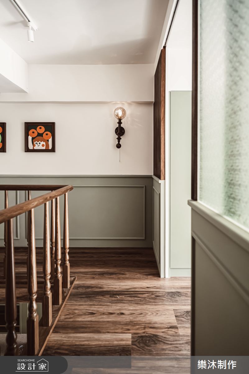 20坪老屋(31~40年)＿混搭風案例圖片＿樂沐制作空間設計＿樂沐_55之9