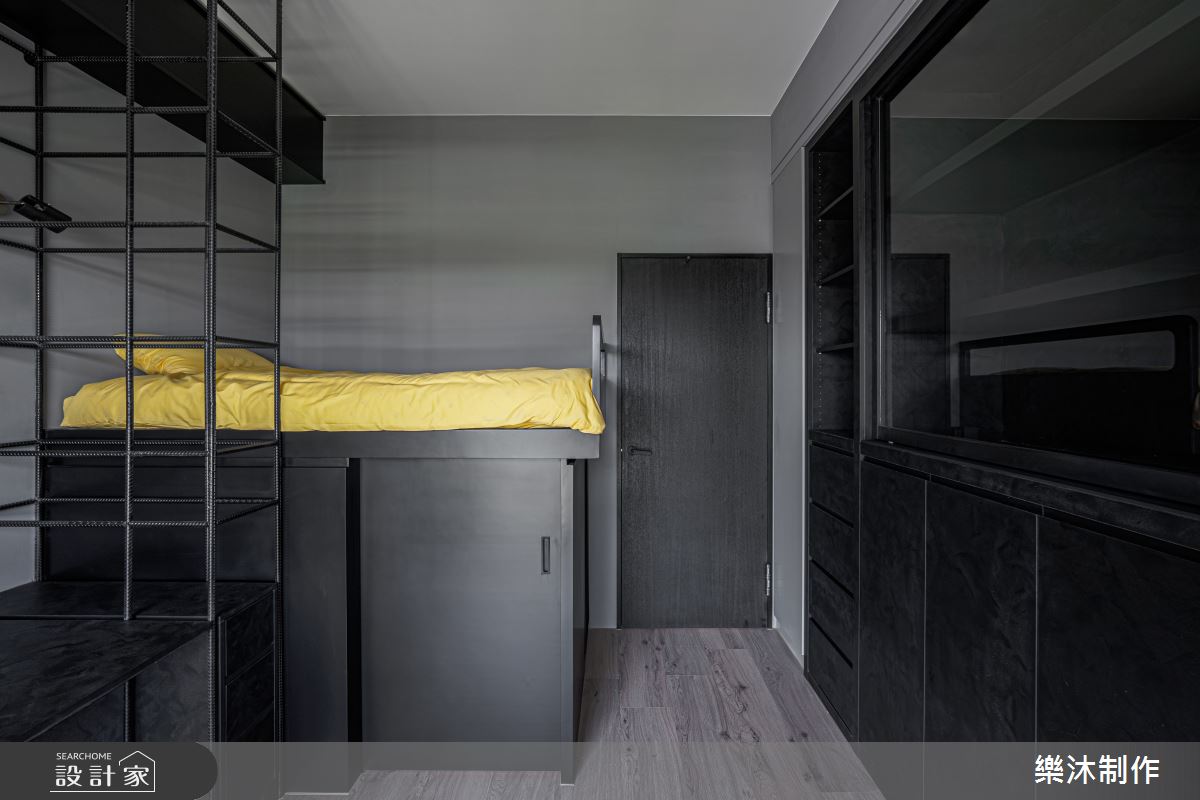 35坪中古屋(5~15年)＿日式風案例圖片＿樂沐制作空間設計＿樂沐_57之46