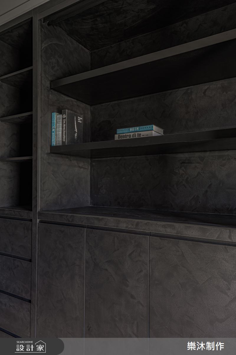 35坪中古屋(5~15年)＿日式風臥室案例圖片＿樂沐制作空間設計＿樂沐_57之50