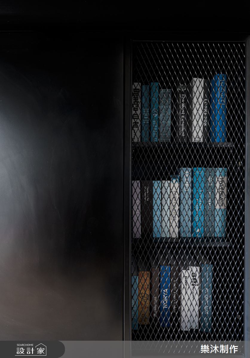 35坪中古屋(5~15年)＿日式風臥室案例圖片＿樂沐制作空間設計＿樂沐_57之51