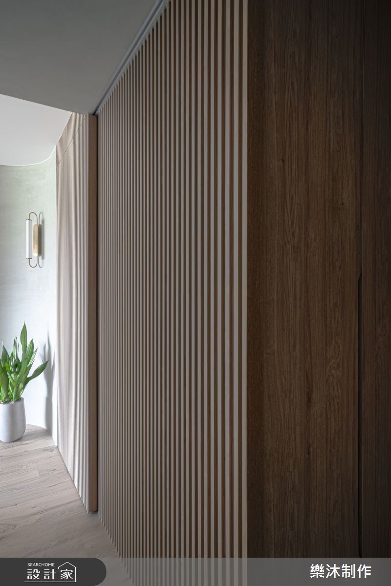 35坪中古屋(5~15年)＿日式風玄關案例圖片＿樂沐制作空間設計＿樂沐_57之3