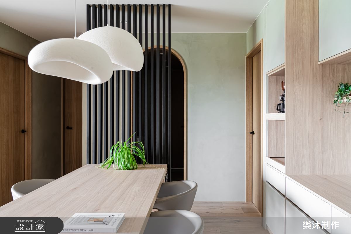 35坪中古屋(5~15年)＿日式風餐廳案例圖片＿樂沐制作空間設計＿樂沐_57之7