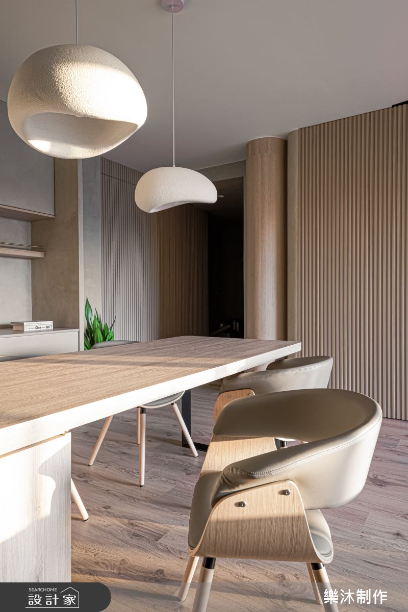 35坪中古屋(5~15年)＿日式風餐廳案例圖片＿樂沐制作空間設計＿樂沐_57之19