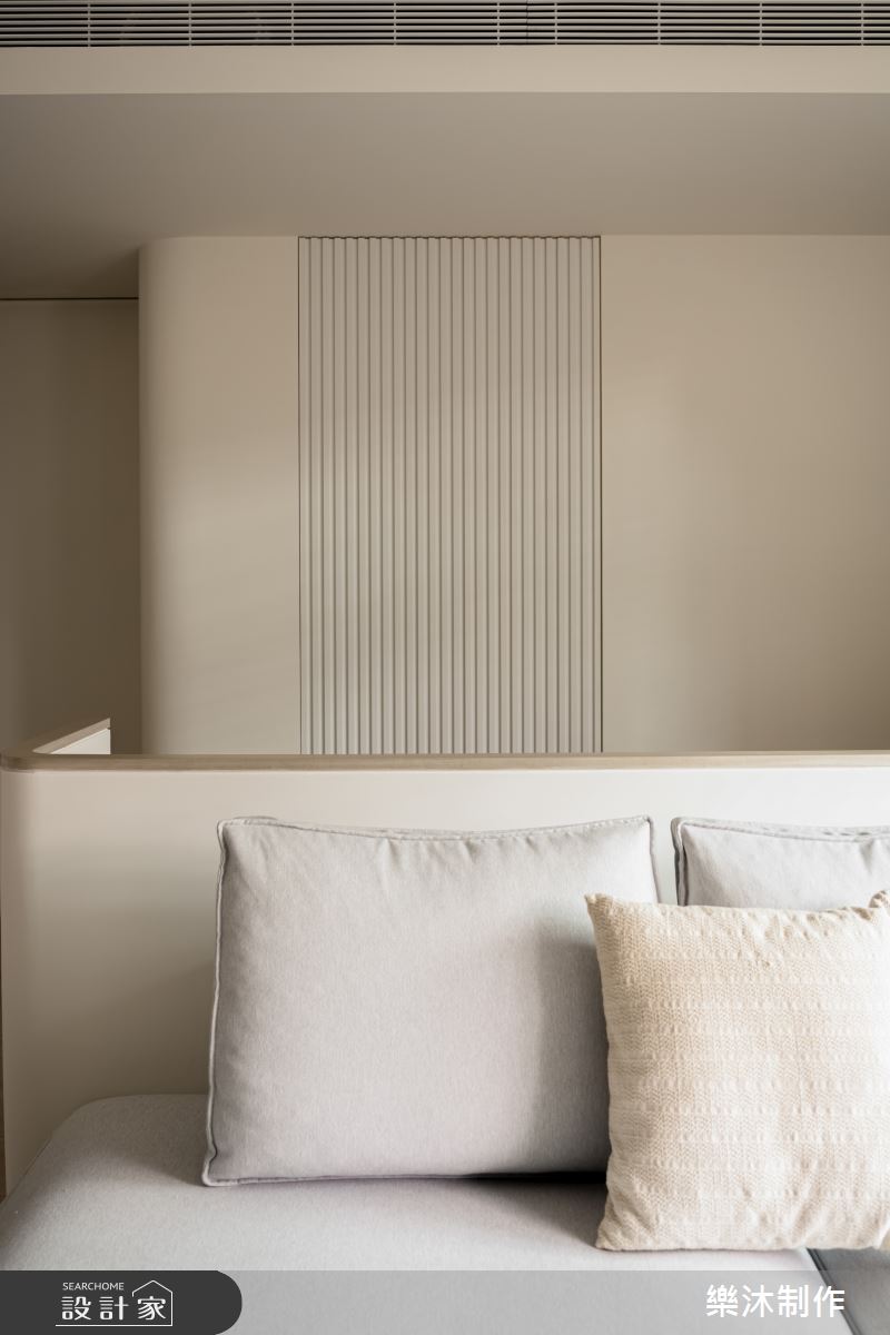 23坪老屋(16~30年)＿北歐風客廳案例圖片＿樂沐制作空間設計＿樂沐_58之6