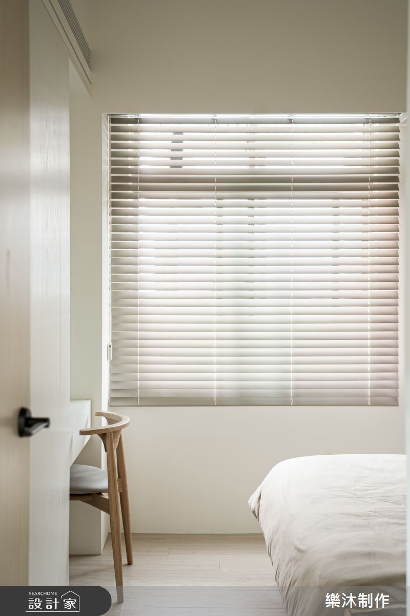 23坪老屋(16~30年)＿北歐風臥室案例圖片＿樂沐制作空間設計＿樂沐_58之18