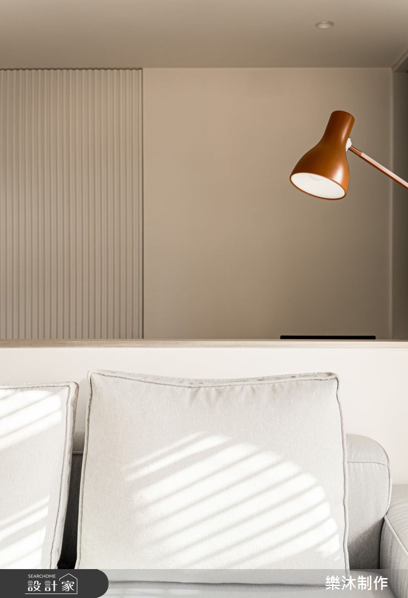 23坪老屋(16~30年)＿北歐風客廳案例圖片＿樂沐制作空間設計＿樂沐_58之5