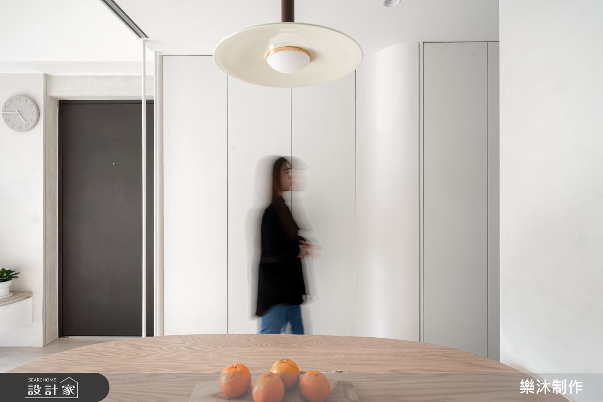 23坪老屋(16~30年)＿北歐風餐廳案例圖片＿樂沐制作空間設計＿樂沐_58之12