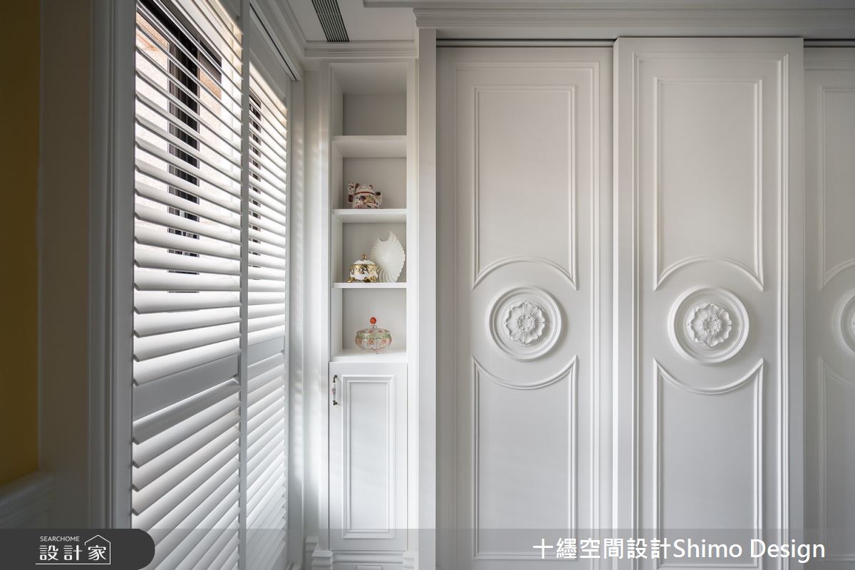 60坪新成屋(5年以下)＿鄉村風案例圖片＿十纆室內裝修設計有限公司＿十纆_柔光瑰境之6