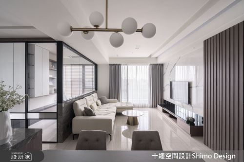 十纆_靜謐_現代風