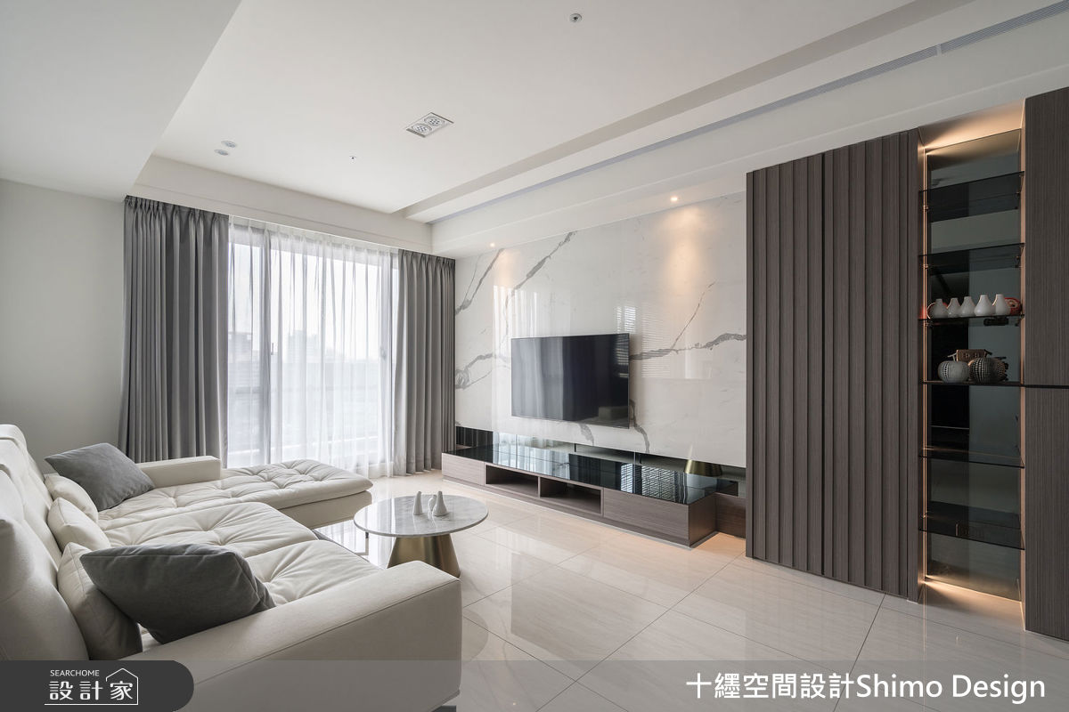 49坪新成屋(5年以下)＿現代風案例圖片＿十纆室內裝修設計有限公司＿十纆_靜謐之10