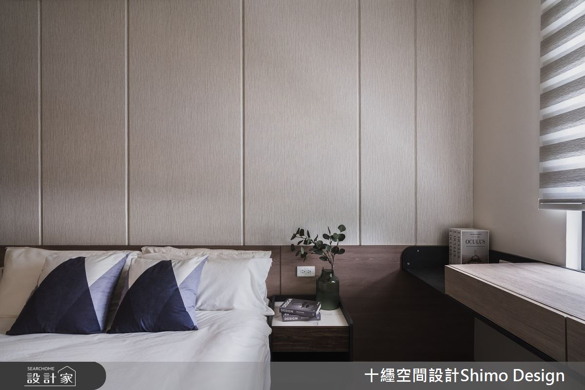 40坪新成屋(5年以下)＿現代奢華風兒童房兒童房案例圖片＿十纆室內裝修設計有限公司＿十纆_暖色之16