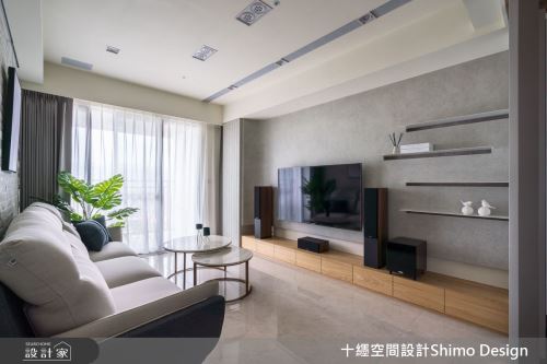 十纆_靜日光居_混搭風