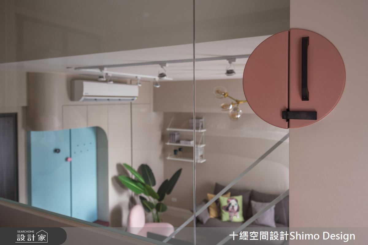 28坪新成屋(5年以下)＿混搭風案例圖片＿十纆室內裝修設計有限公司＿十纆_旅行的記憶之13
