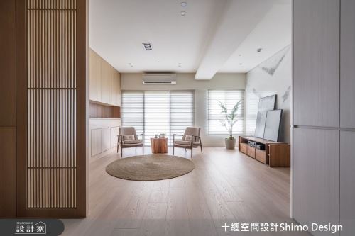 十纆_靜.自在_日式無印風