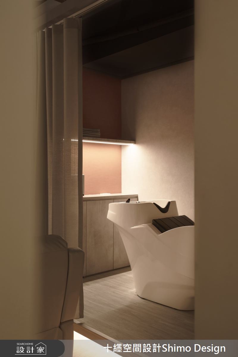 85坪毛胚屋＿現代侘寂風商業空間案例圖片＿十纆室內裝修設計有限公司＿十纆_Mirror之22