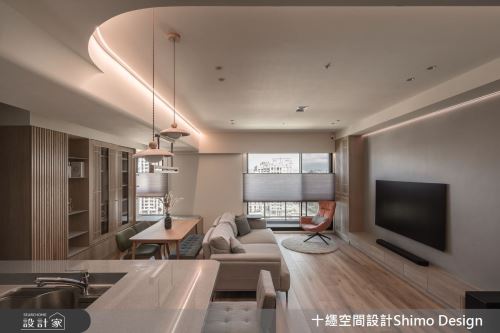 十纆_脈絡_日式無印風