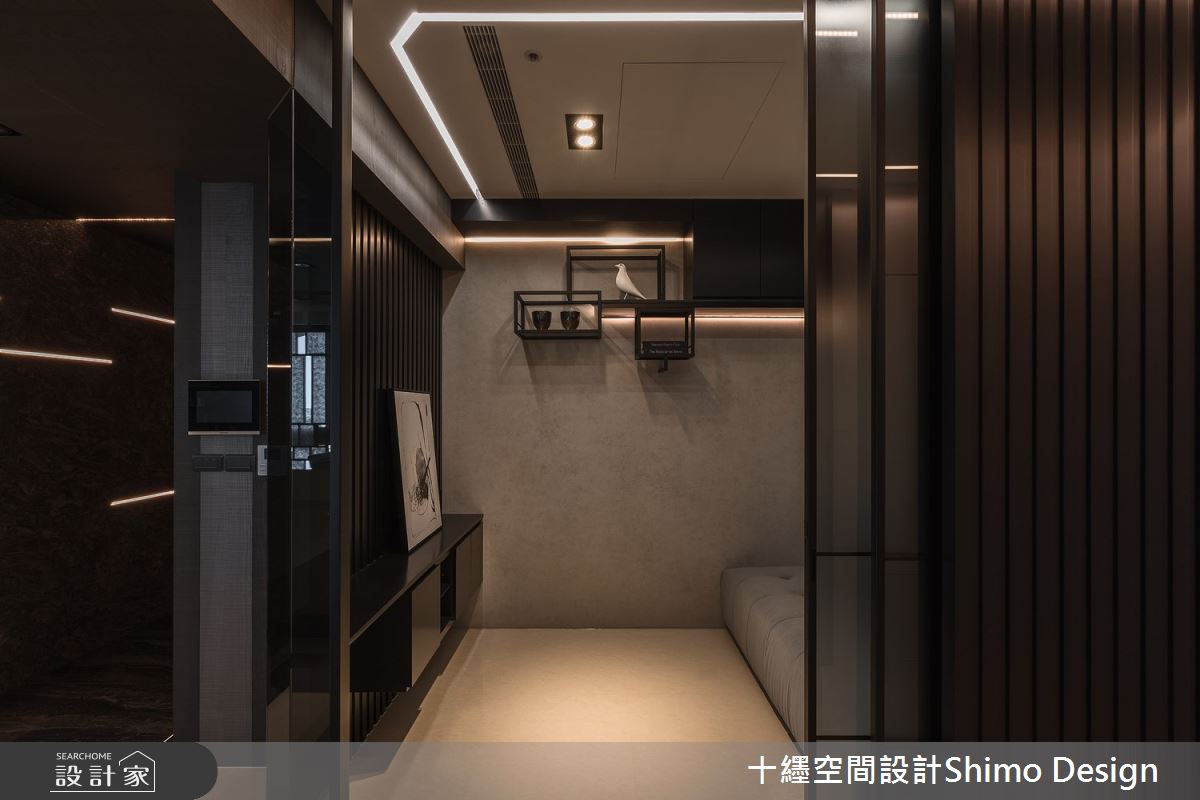 53坪新成屋(5年以下)＿現代風多功能室案例圖片＿十纆室內裝修設計有限公司＿十纆_靜奢之4