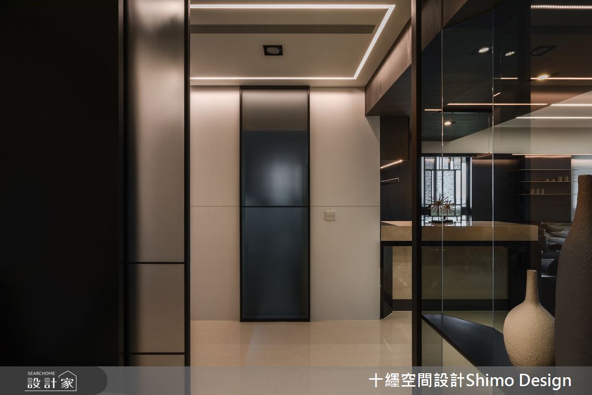 53坪新成屋(5年以下)＿現代風案例圖片＿十纆室內裝修設計有限公司＿十纆_靜奢之5
