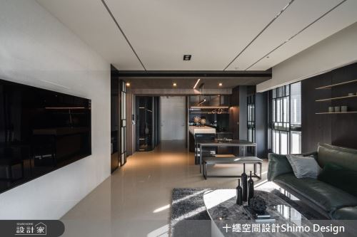 十纆_靜奢_現代風