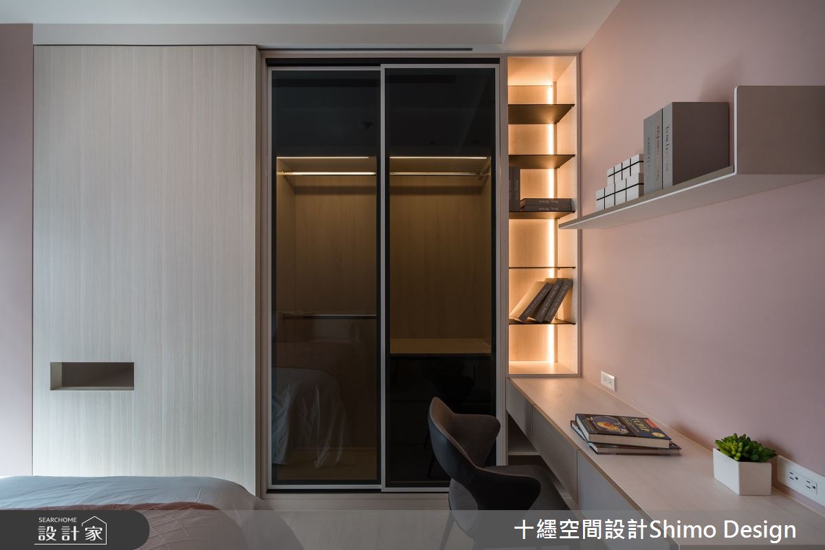 53坪新成屋(5年以下)＿現代風兒童房兒童房案例圖片＿十纆室內裝修設計有限公司＿十纆_靜奢之16