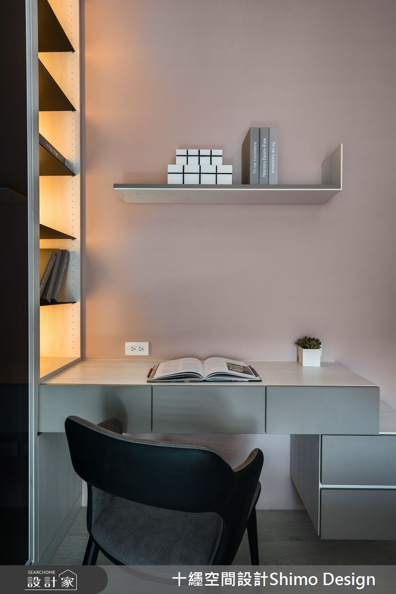 53坪新成屋(5年以下)＿現代風兒童房兒童房案例圖片＿十纆室內裝修設計有限公司＿十纆_靜奢之17