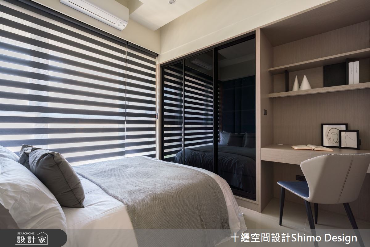 60坪新成屋(5年以下)＿混搭風兒童房兒童房客房案例圖片＿十纆室內裝修設計有限公司＿十纆_在生活中寫詩之16
