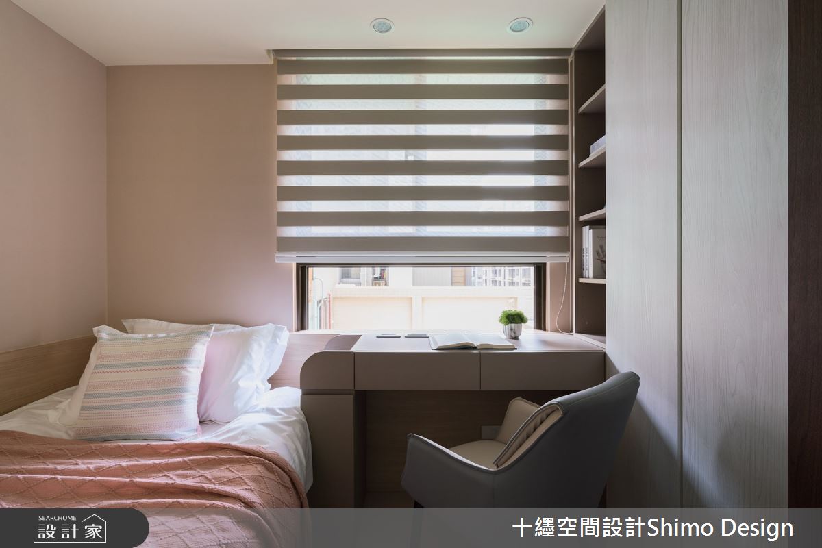 60坪新成屋(5年以下)＿混搭風兒童房兒童房客房案例圖片＿十纆室內裝修設計有限公司＿十纆_在生活中寫詩之19