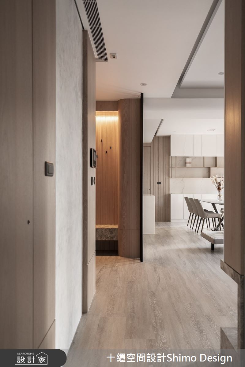 52坪預售屋＿現代風客廳案例圖片＿十纆室內裝修設計有限公司＿十纆_日常Day to Day之12