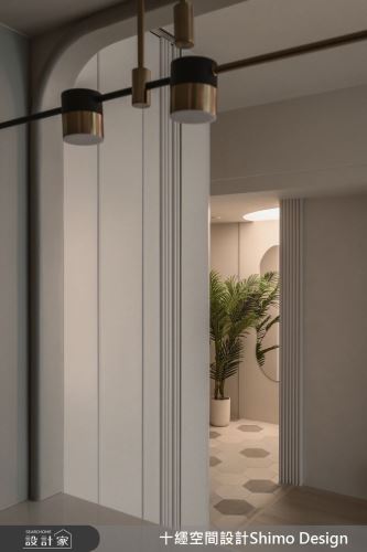 十纆_法式光語_法式風