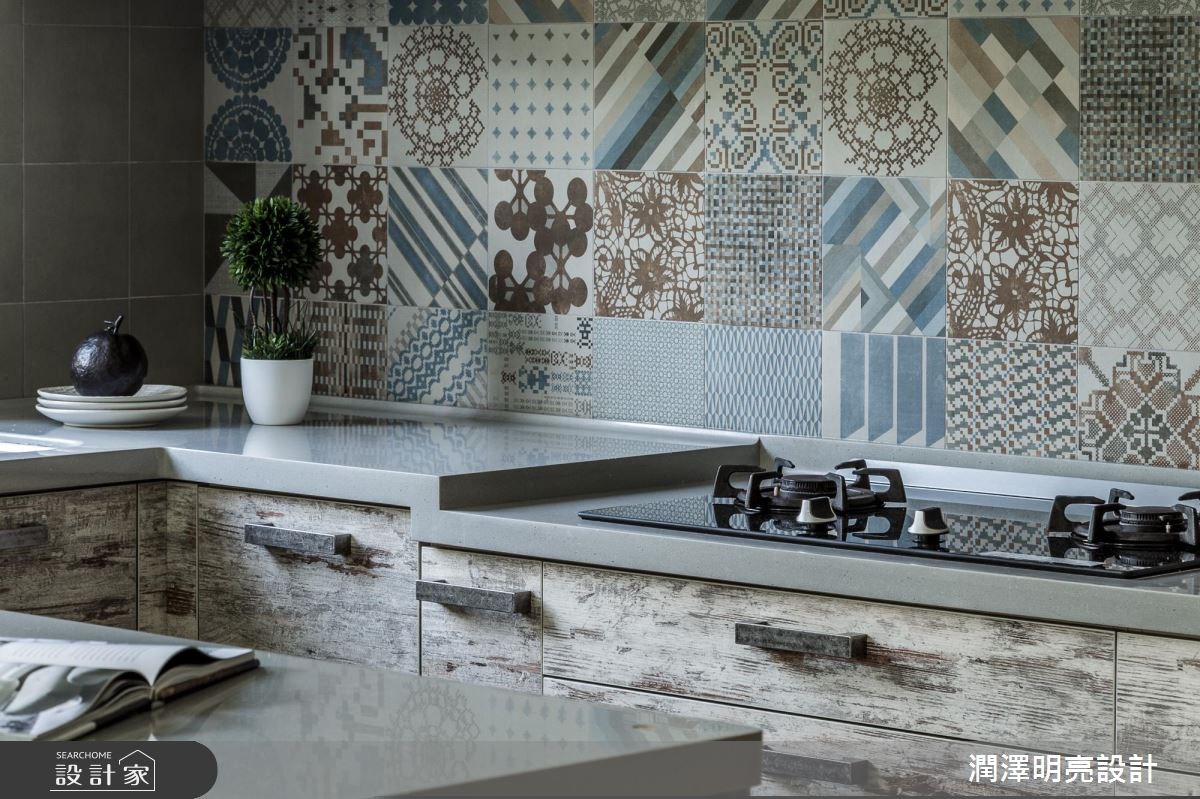 25坪老屋(16~30年)＿休閒風案例圖片＿潤澤明亮設計事務所＿潤澤明亮_01之5