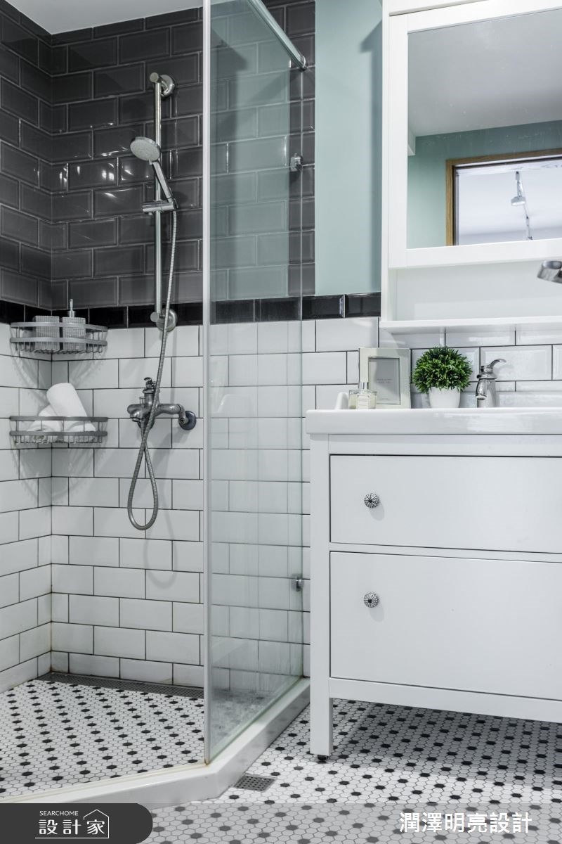 25坪老屋(16~30年)＿休閒風案例圖片＿潤澤明亮設計事務所＿潤澤明亮_01之6