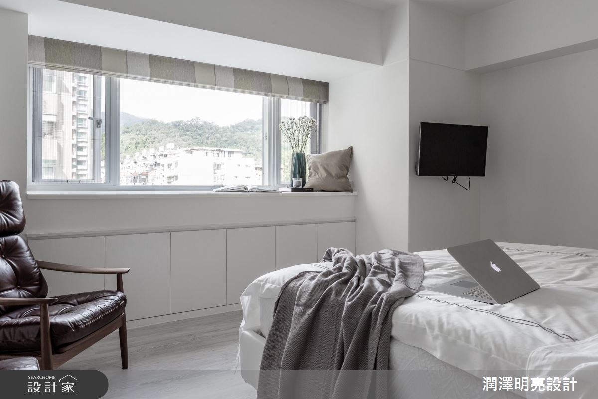 30坪中古屋(5~15年)＿北歐風案例圖片＿潤澤明亮設計事務所＿潤澤明亮_02之5