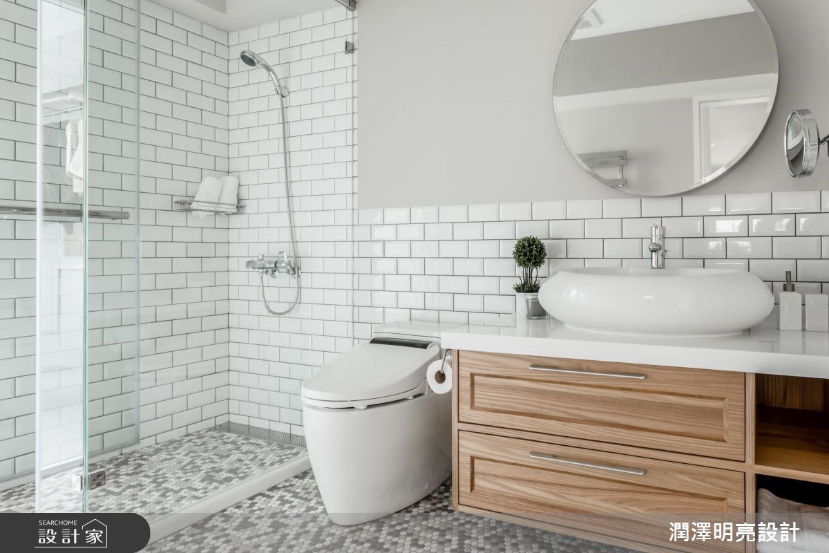 30坪中古屋(5~15年)＿北歐風案例圖片＿潤澤明亮設計事務所＿潤澤明亮_02之6