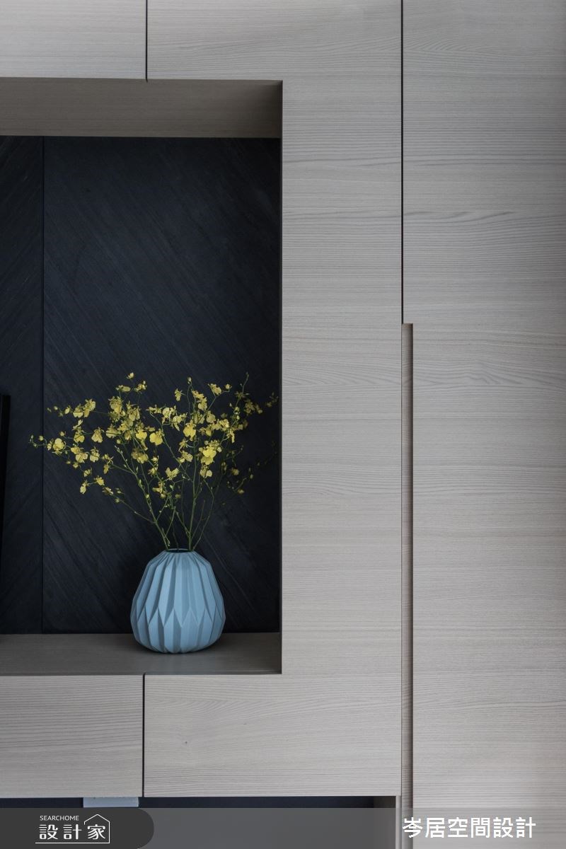 18坪新成屋(5年以下)＿現代風客廳餐廳案例圖片＿岑居空間設計＿岑居_01之6