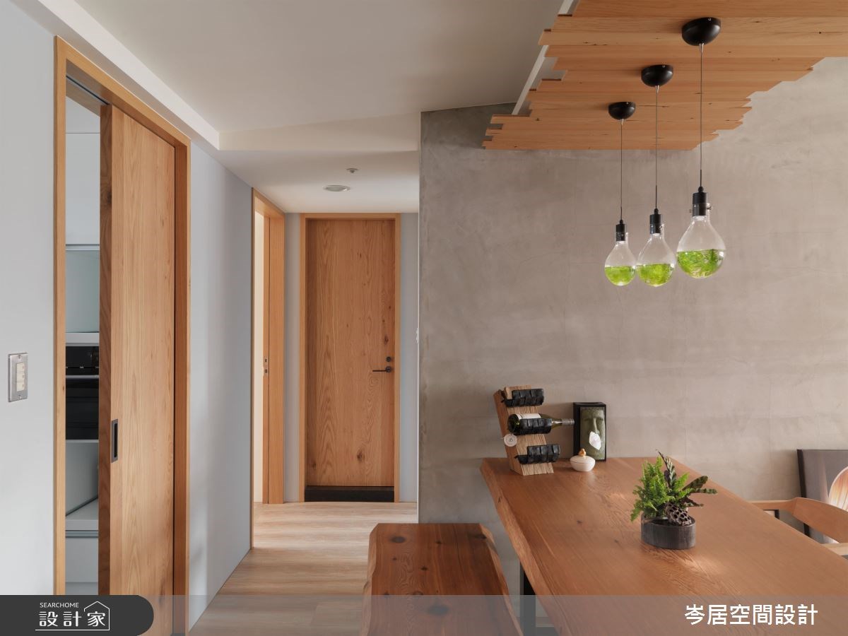 35坪老屋(16~30年)＿混搭風餐廳案例圖片＿岑居空間設計＿岑居_07之6