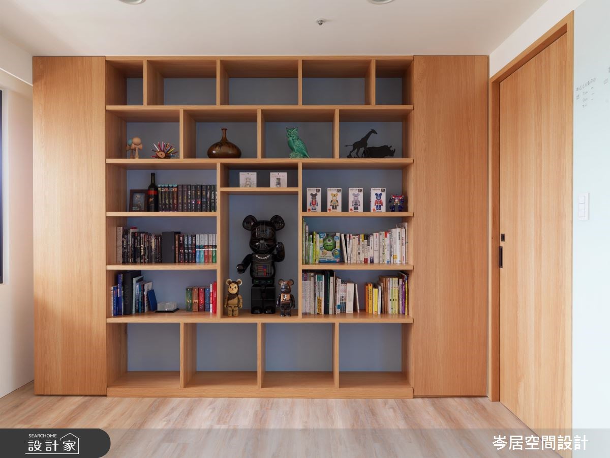 35坪老屋(16~30年)＿混搭風餐廳案例圖片＿岑居空間設計＿岑居_07之18