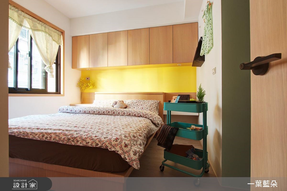 20坪中古屋(5~15年)＿北歐風案例圖片＿一葉藍朵設計家飾所＿一葉藍朵_01之6