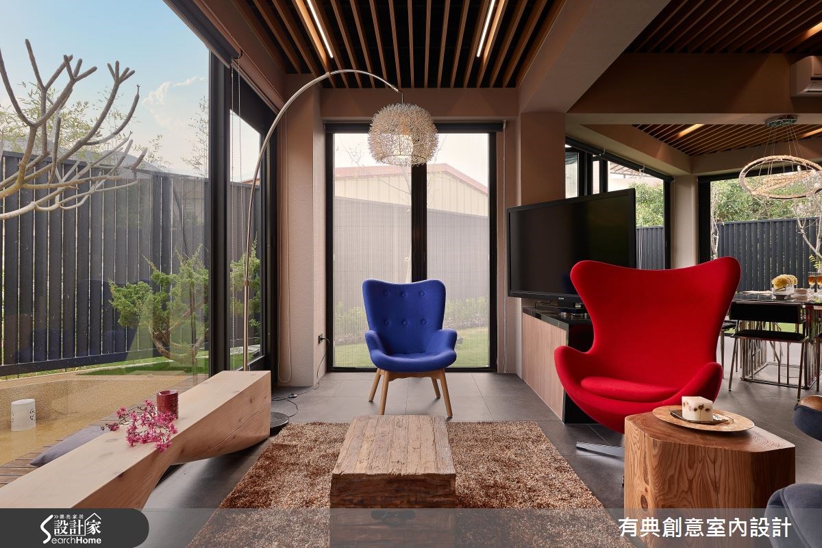 124坪新成屋(5年以下)＿現代風案例圖片＿有典創意室內裝修工程有限公司＿有典_01之2