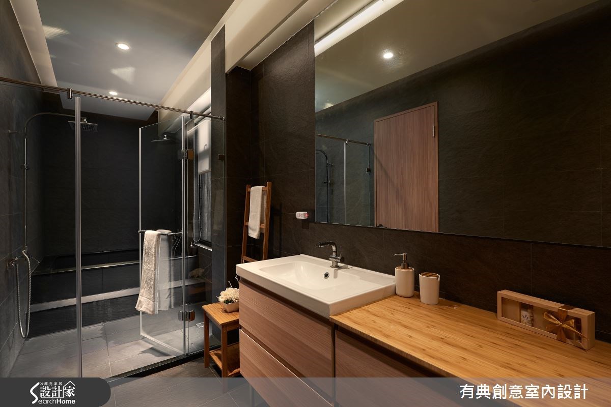 124坪新成屋(5年以下)＿現代風案例圖片＿有典創意室內裝修工程有限公司＿有典_01之7