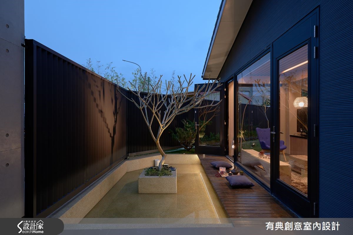 124坪新成屋(5年以下)＿現代風案例圖片＿有典創意室內裝修工程有限公司＿有典_01之11