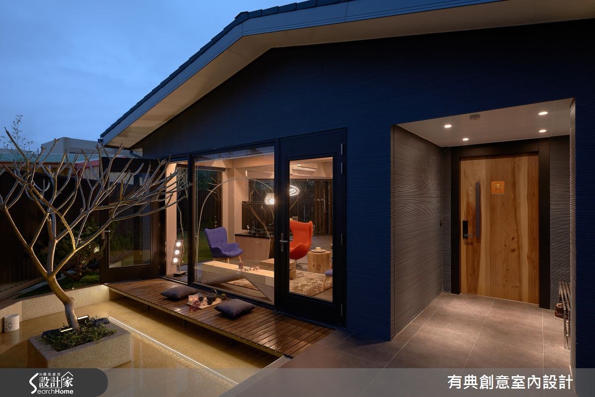 124坪新成屋(5年以下)＿現代風案例圖片＿有典創意室內裝修工程有限公司＿有典_01之12