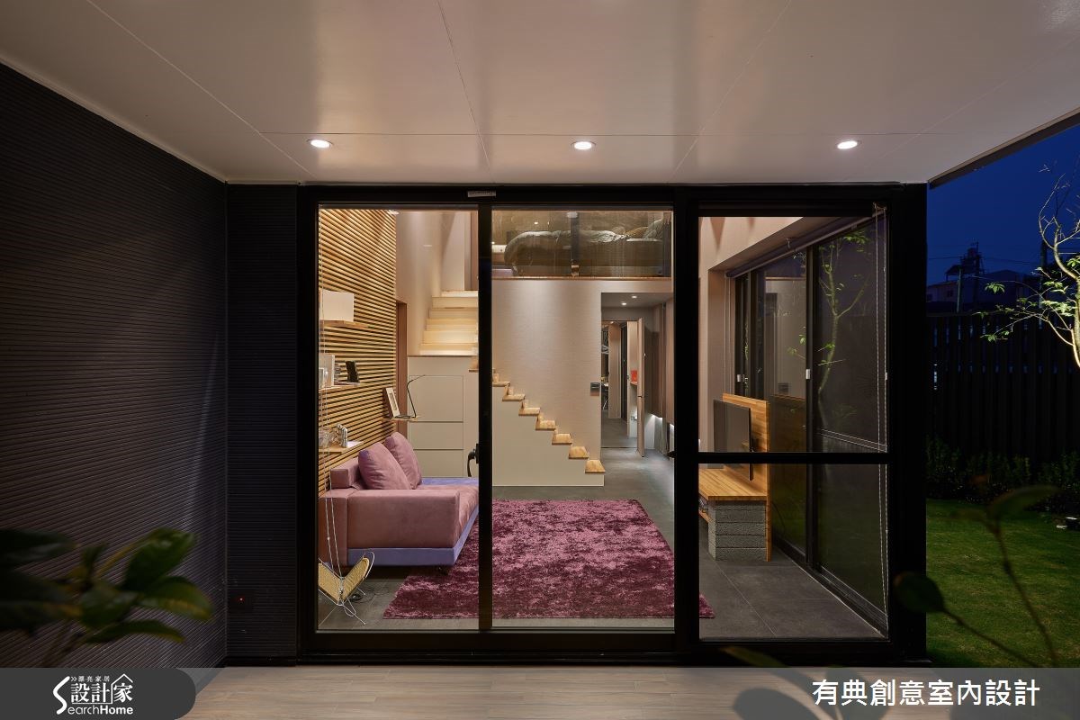124坪新成屋(5年以下)＿現代風案例圖片＿有典創意室內裝修工程有限公司＿有典_01之10