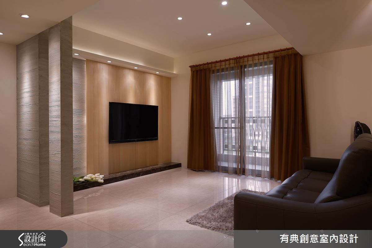 50坪新成屋(5年以下)＿簡約風案例圖片＿有典創意室內裝修工程有限公司＿有典_02之2