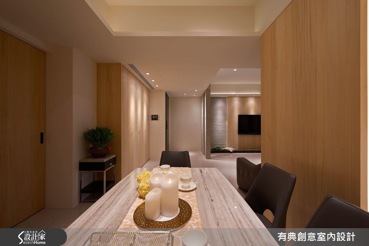 50坪新成屋(5年以下)＿簡約風案例圖片＿有典創意室內裝修工程有限公司＿有典_02之5