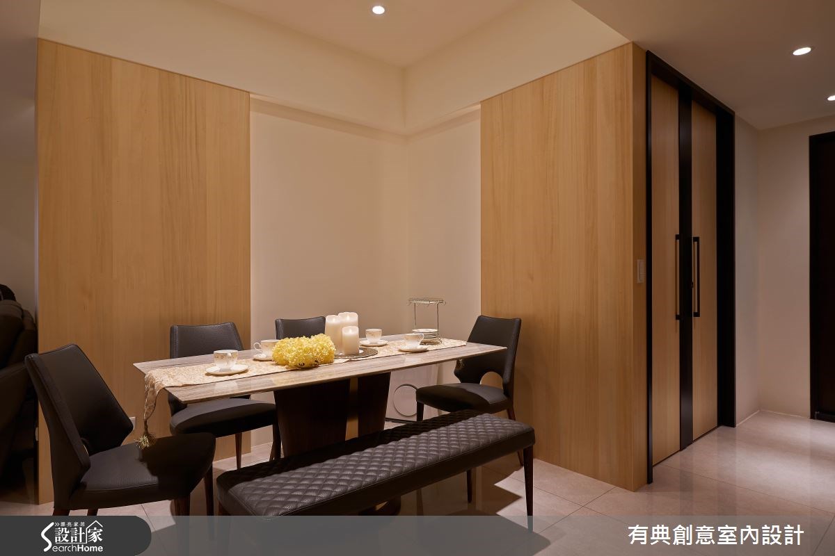 50坪新成屋(5年以下)＿簡約風案例圖片＿有典創意室內裝修工程有限公司＿有典_02之6