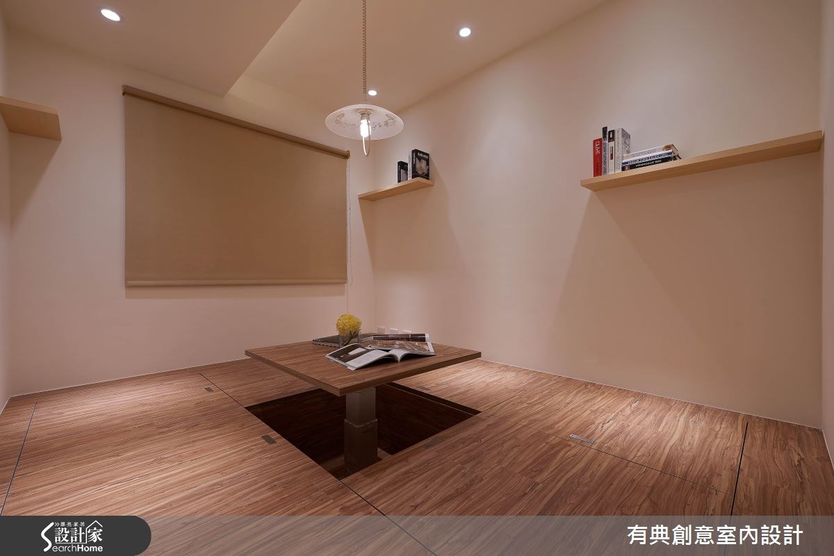50坪新成屋(5年以下)＿簡約風案例圖片＿有典創意室內裝修工程有限公司＿有典_02之7