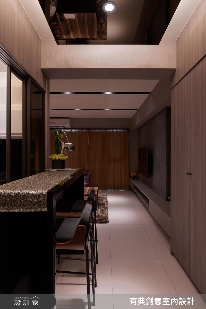 30坪新成屋(5年以下)＿奢華風案例圖片＿有典創意室內裝修工程有限公司＿有典_03之1