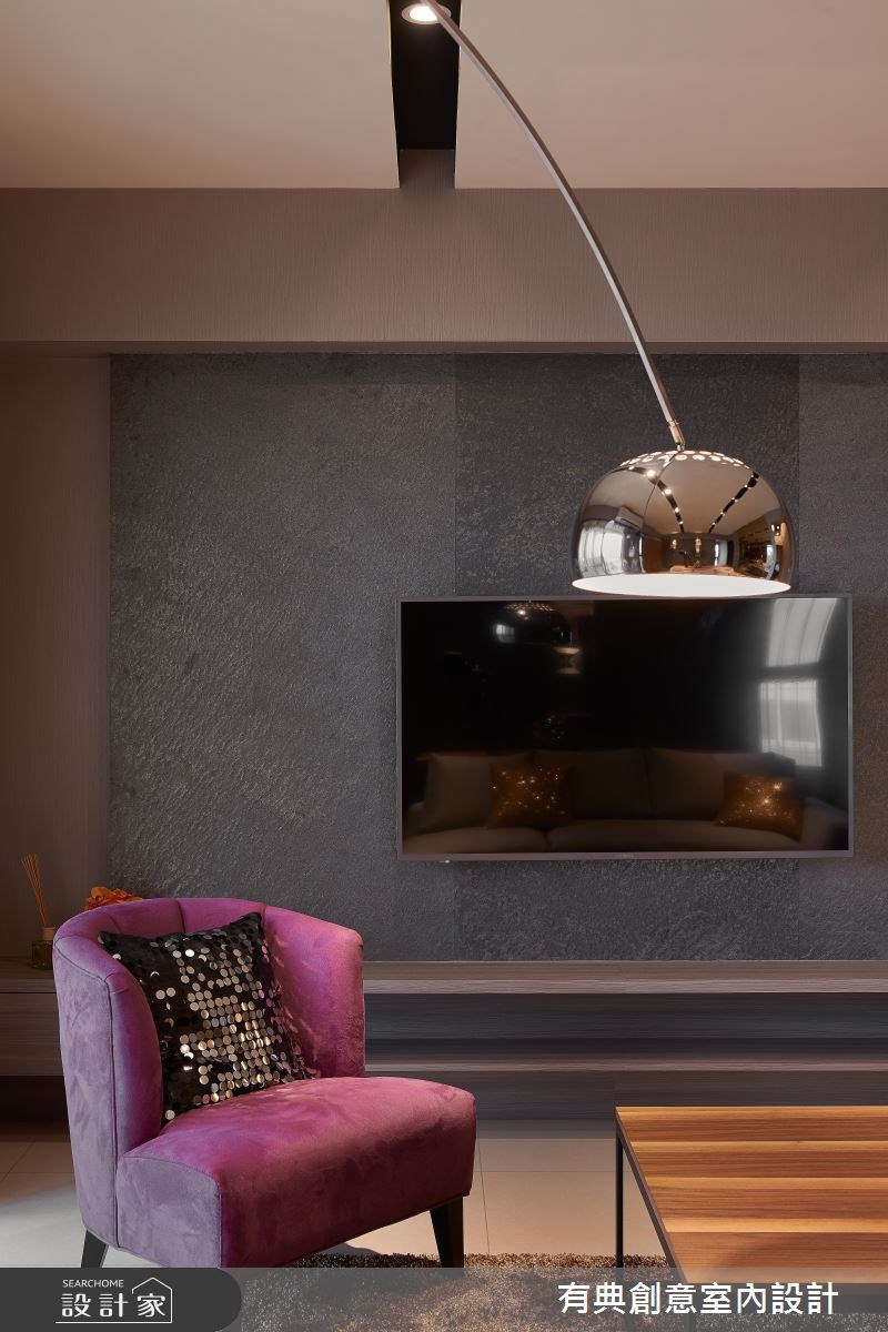 30坪新成屋(5年以下)＿奢華風案例圖片＿有典創意室內裝修工程有限公司＿有典_03之6