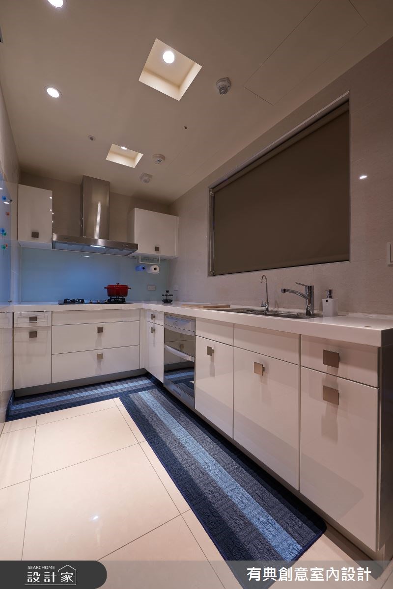 37坪新成屋(5年以下)＿奢華風案例圖片＿有典創意室內裝修工程有限公司＿有典_04之9