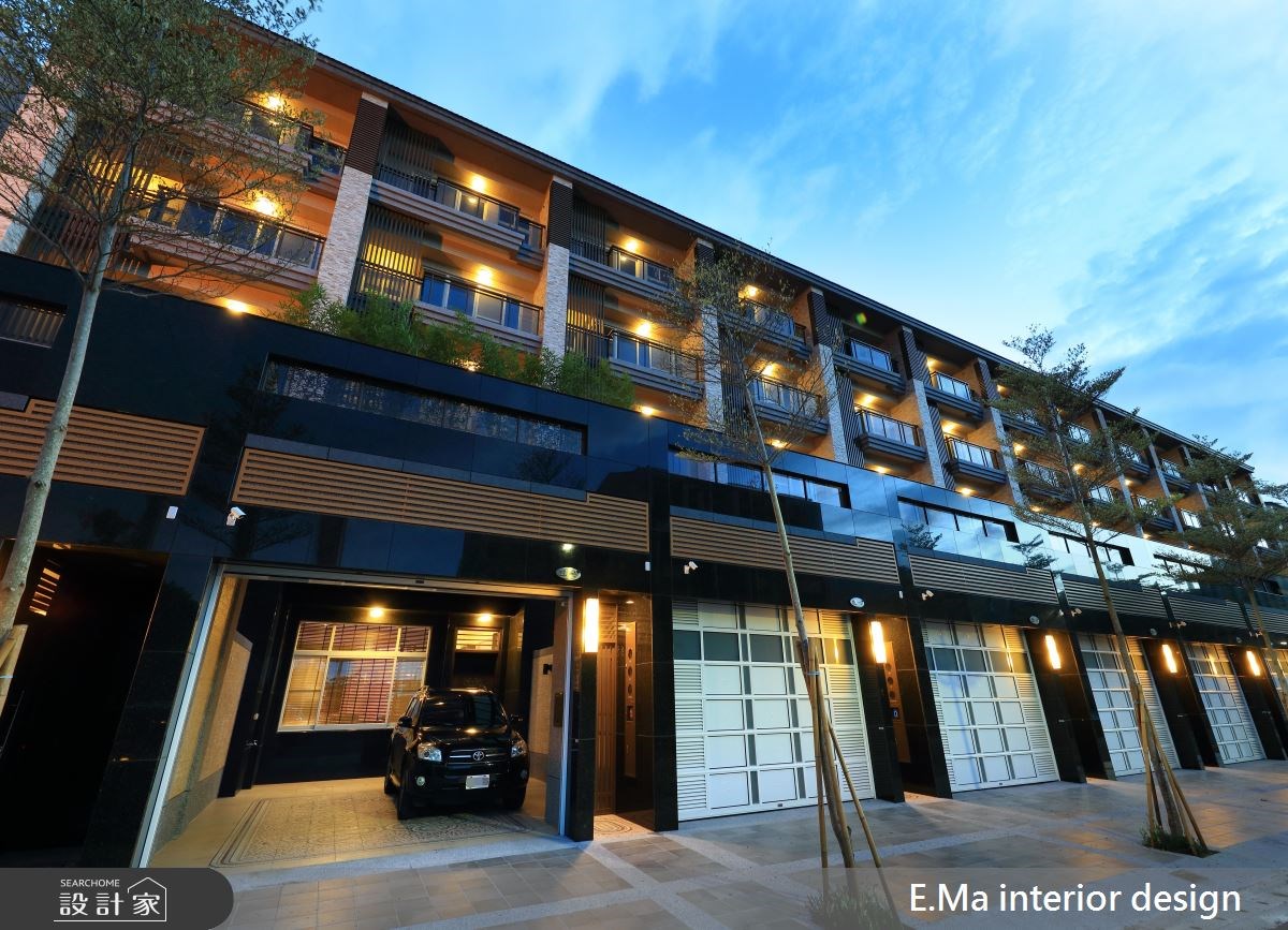 200坪新成屋(5年以下)＿新中式風案例圖片＿艾馬室內裝修設計＿艾馬_04之8